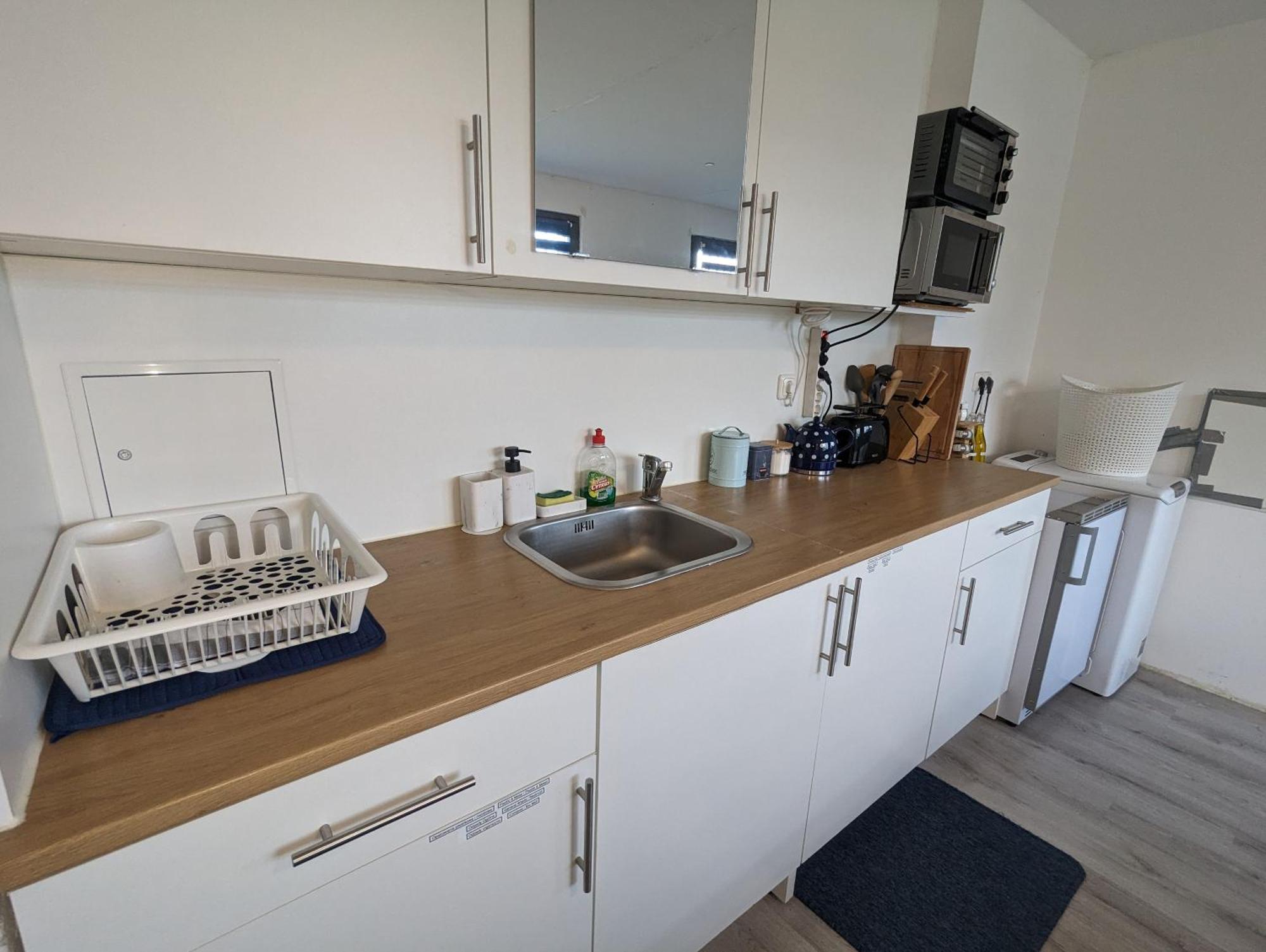 Lovely Studio With Free Parking On Premisis Asten Exterior foto