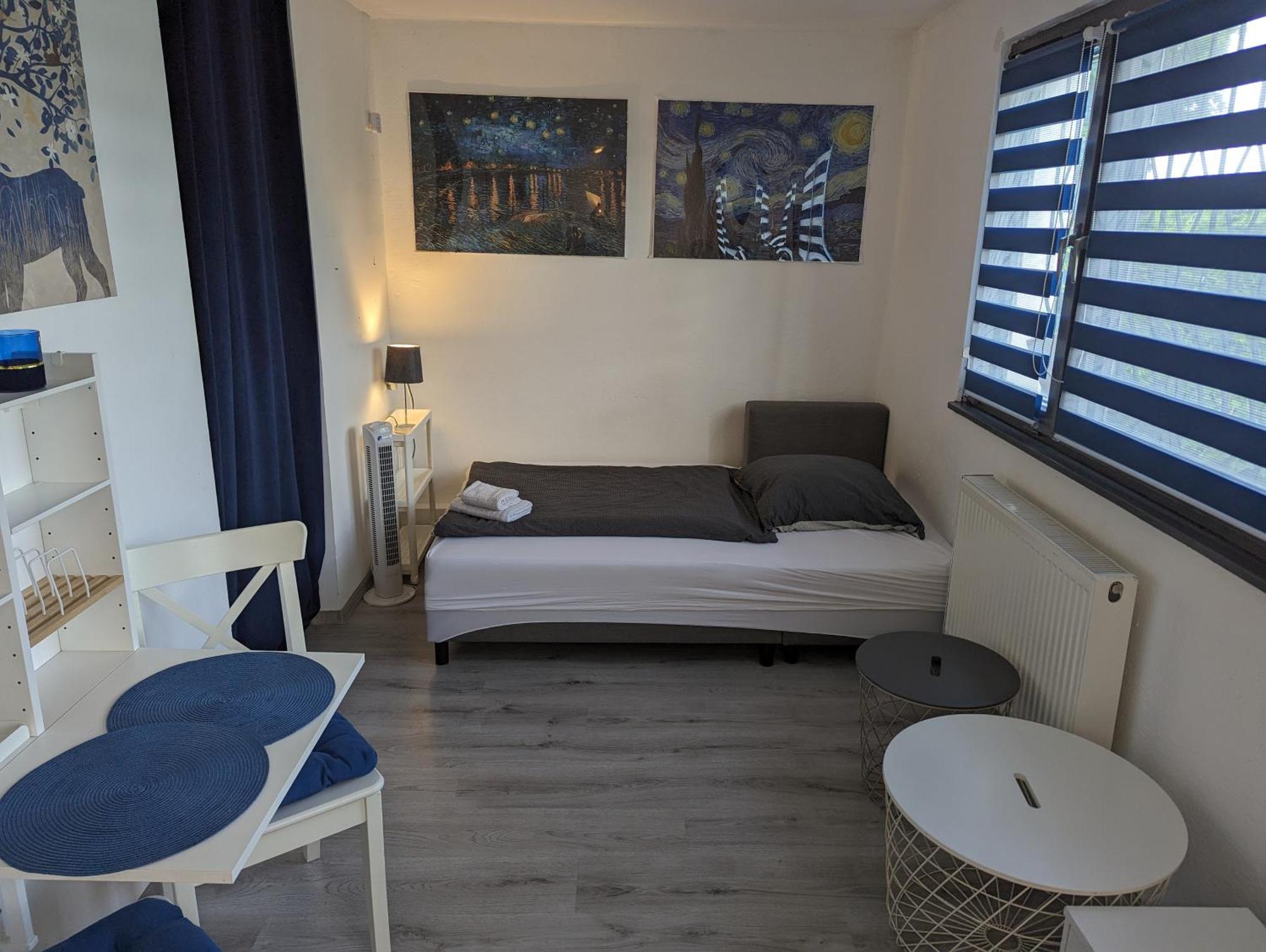 Lovely Studio With Free Parking On Premisis Asten Exterior foto